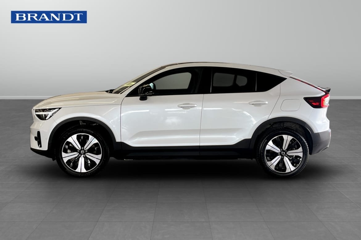 Volvo C40 Recharge Twin Ultimate 2023, bild 6/17