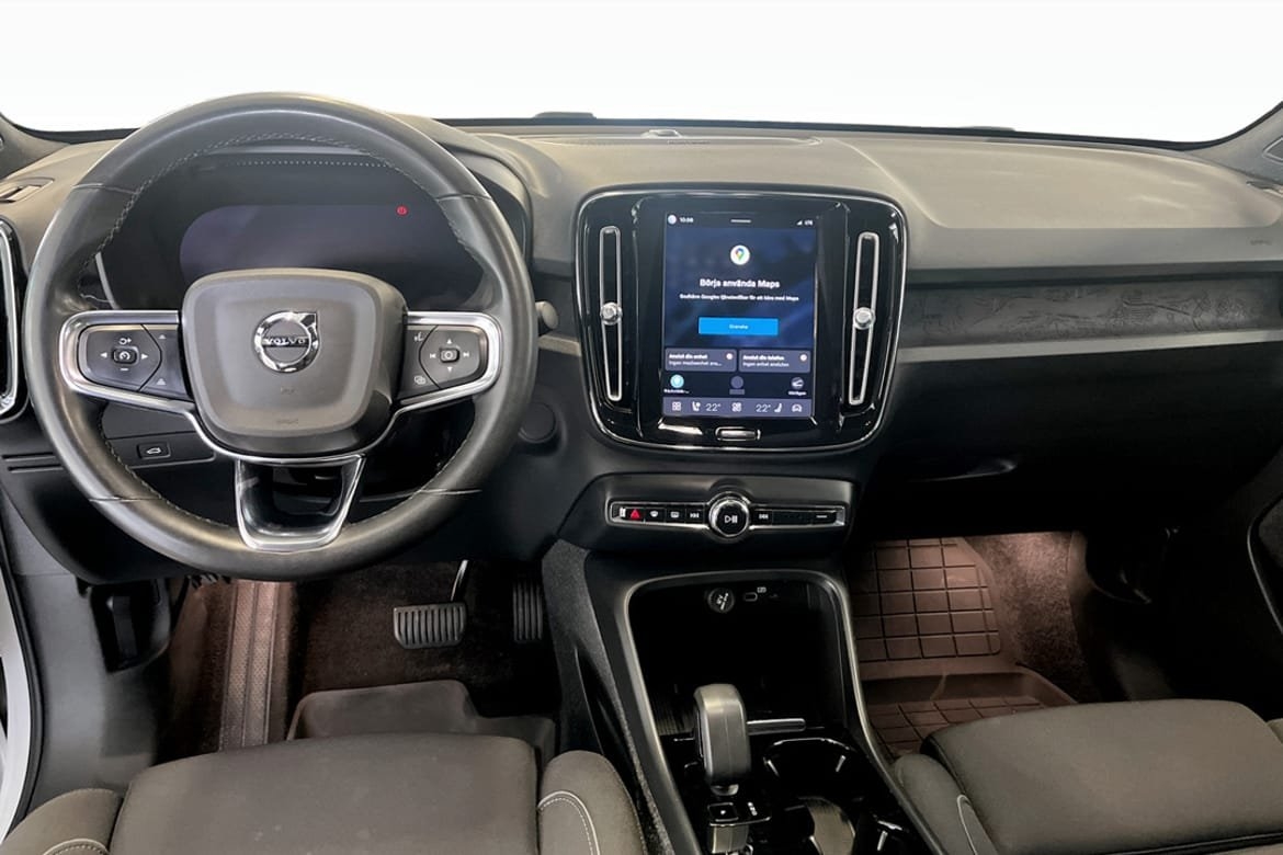 Volvo C40 Recharge Twin Ultimate 2023, bild 7/17