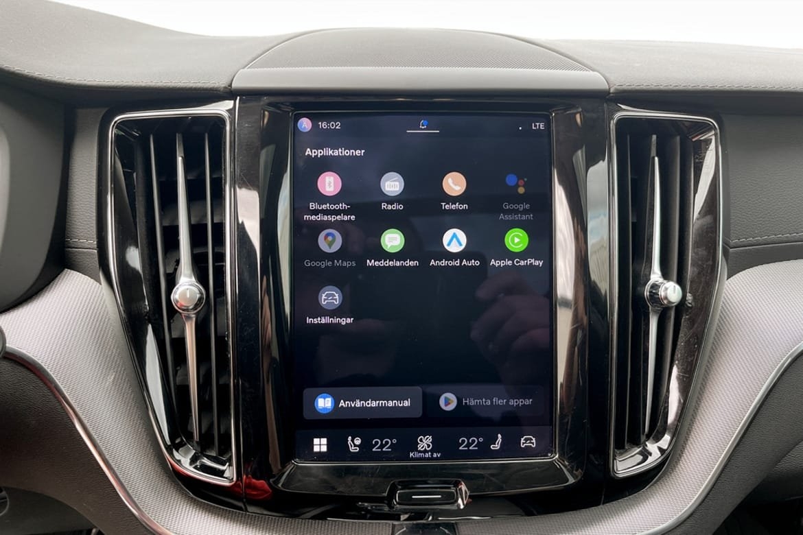 Volvo XC60 Recharge T6 Inscription 2022, kuva 6/9