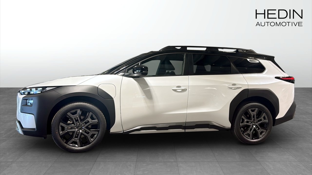 Subaru E-Outback 2026, bild 6/9