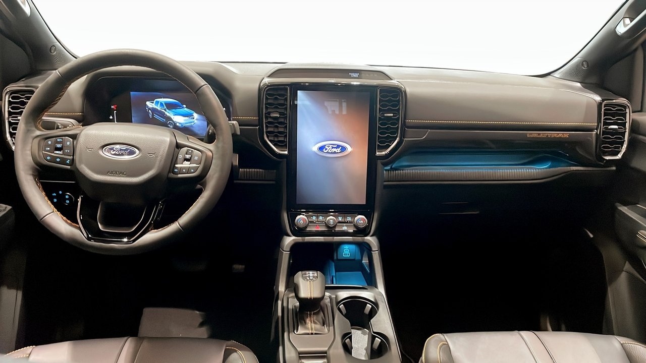 Ford Ranger 2026, bild 4/9