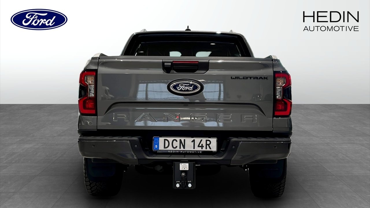 Ford Ranger 2026, bild 7/9