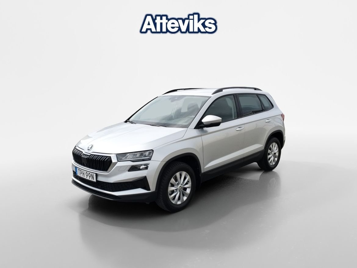 Skoda Karoq 2025, bild 7/10