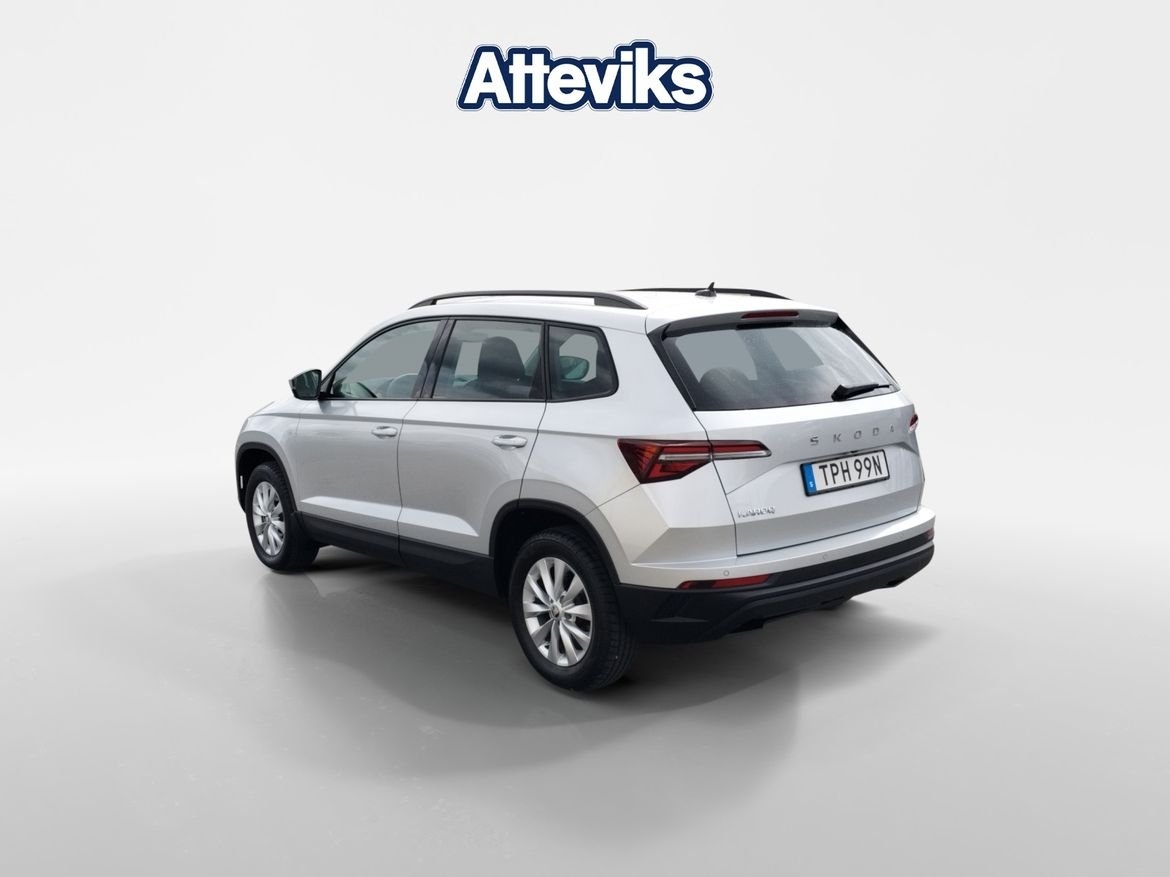 Skoda Karoq 2025, bild 5/10