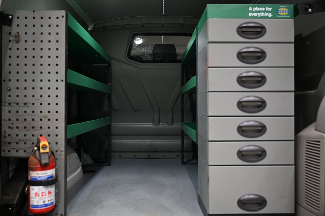 Volkswagen Transporter 2018, bild 7/10