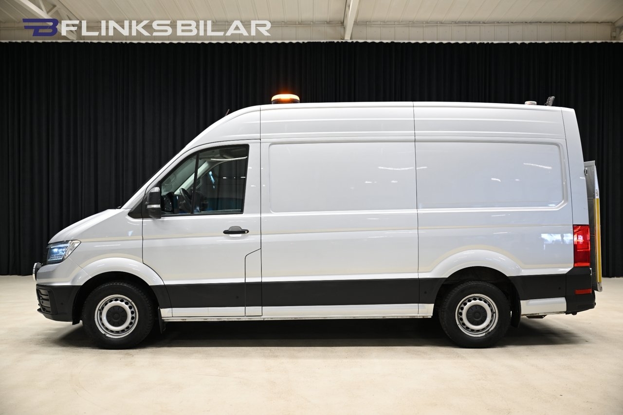 Volkswagen Crafter 2019, bild 2/29