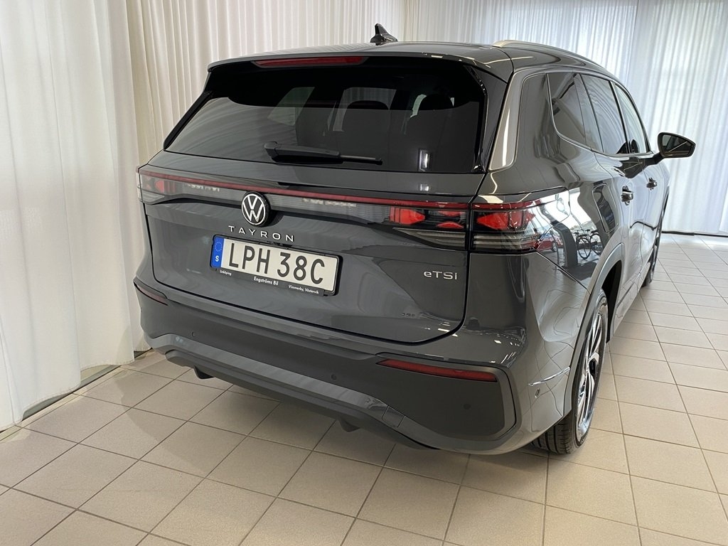 Volkswagen Tayron 2025, bild 3/9