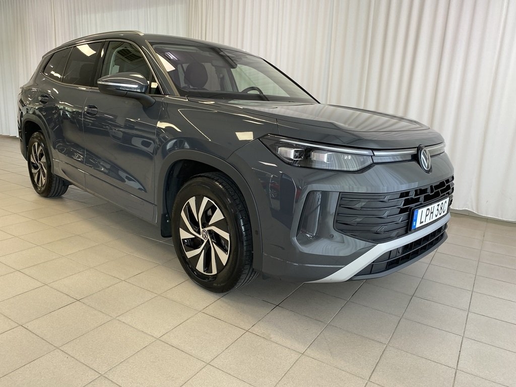 Volkswagen Tayron
