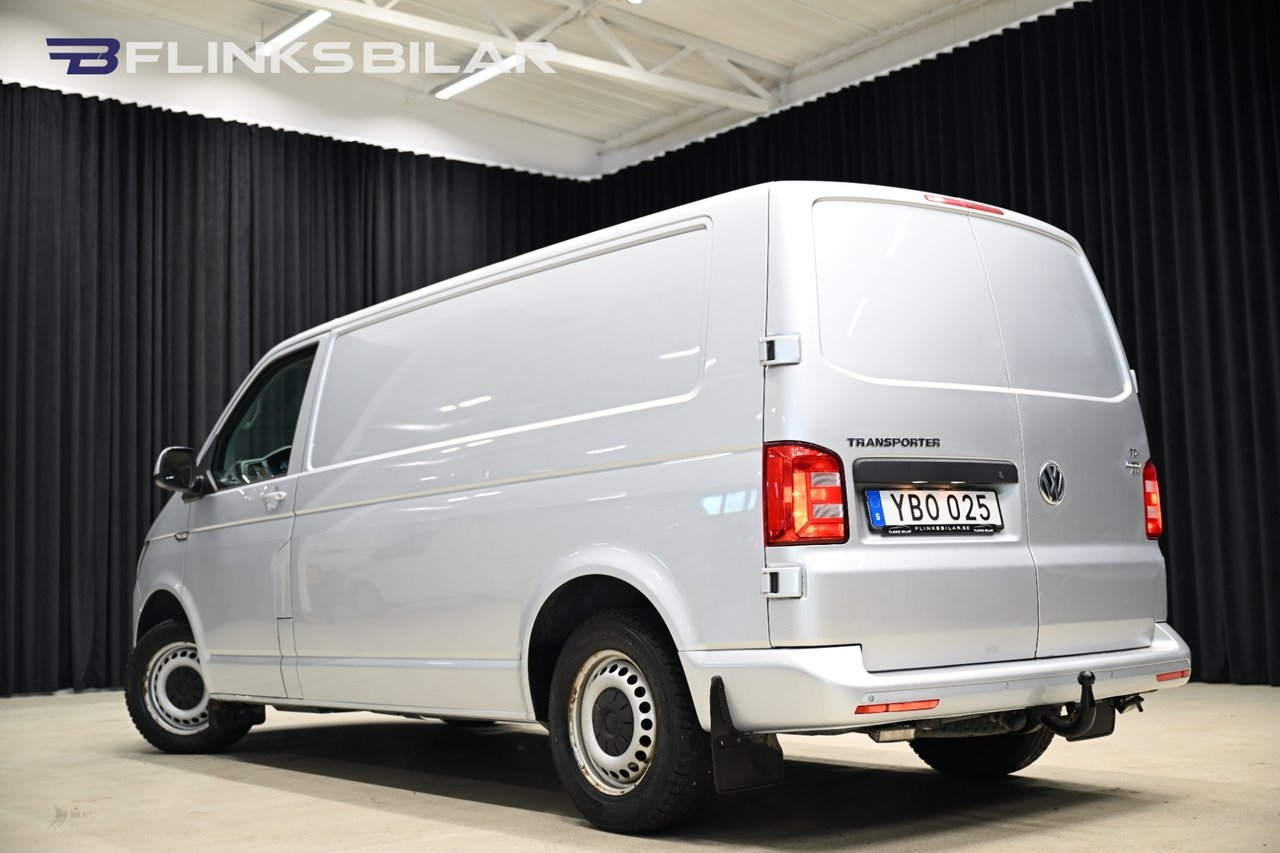 Volkswagen Transporter DSG 140HK L2 2016, photo 4/31