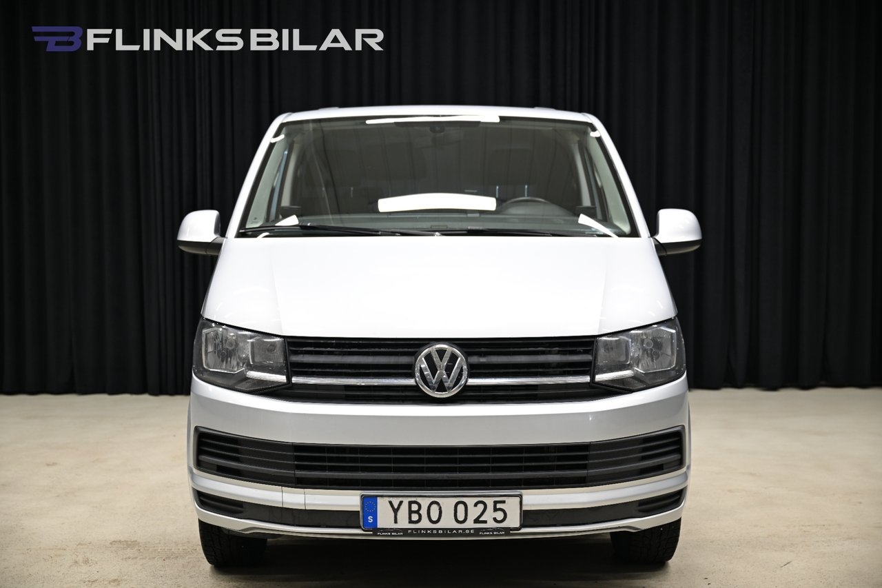 Volkswagen Transporter DSG 140HK L2 2016, photo 7/31