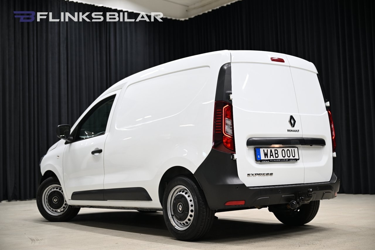 Renault Kangoo dCi 95HK Drag 2023, bild 4/10