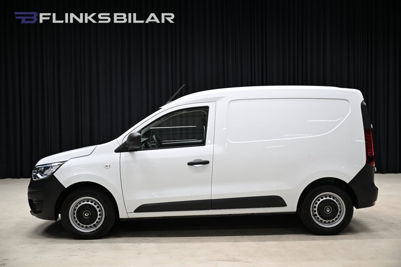 Renault Kangoo dCi 95HK Drag 2023, bild 2/10
