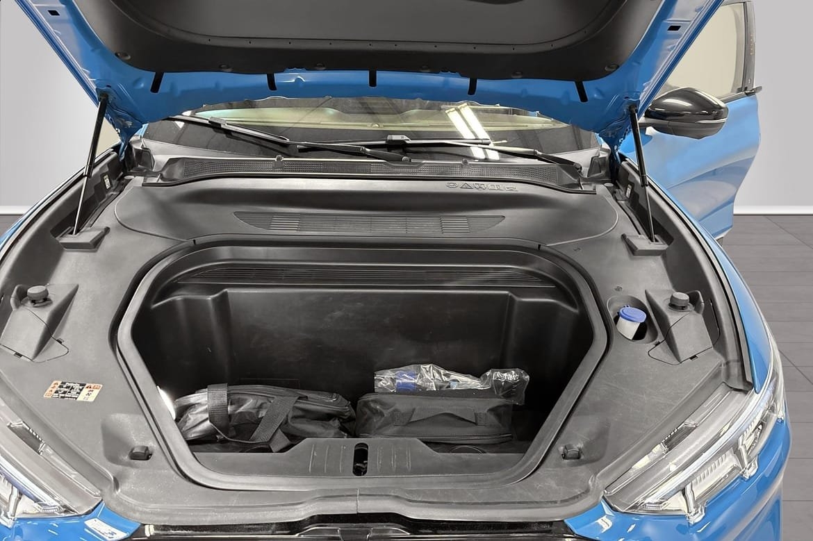 Ford Mustang Mach-E 2022, bild 6/8