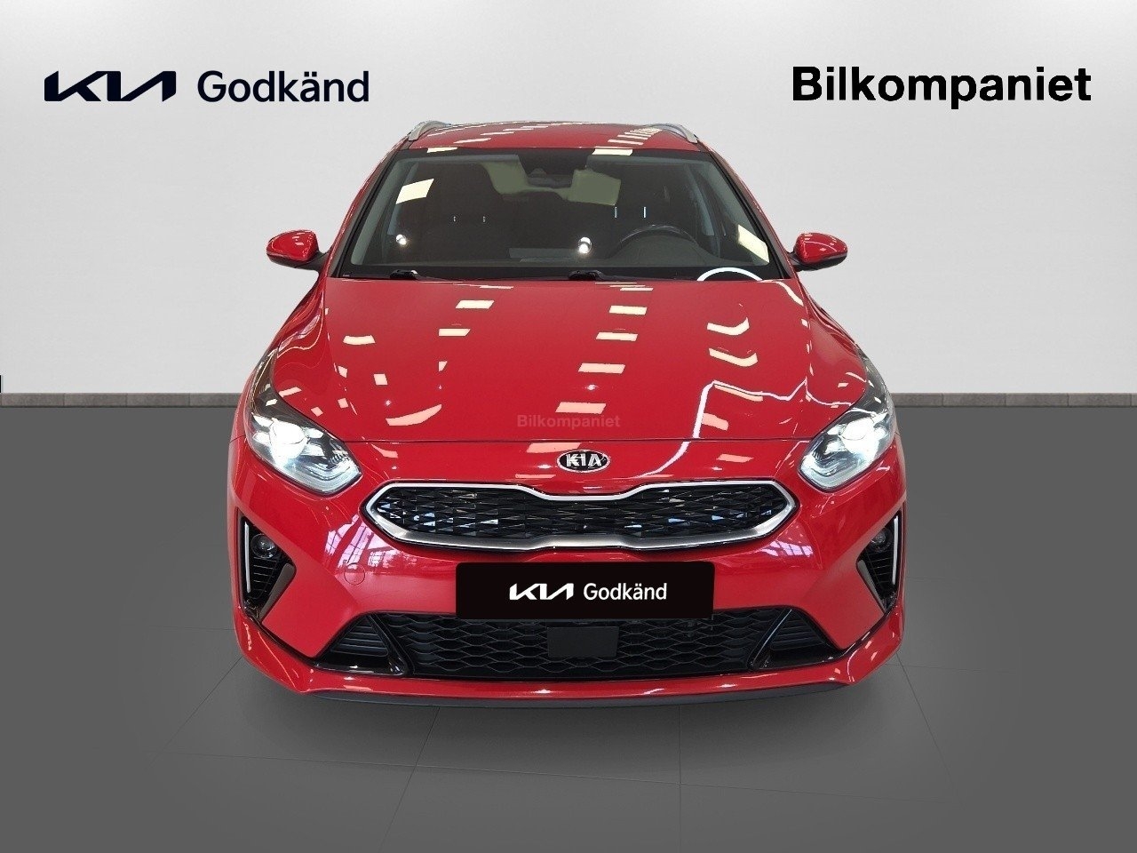 Kia Ceed 2020, photo 2/10