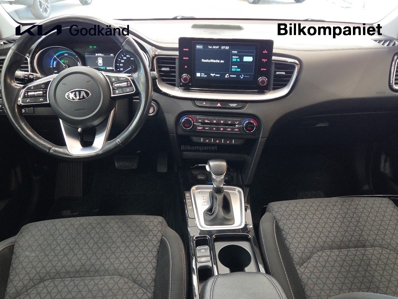 Kia Ceed 2020, photo 7/10