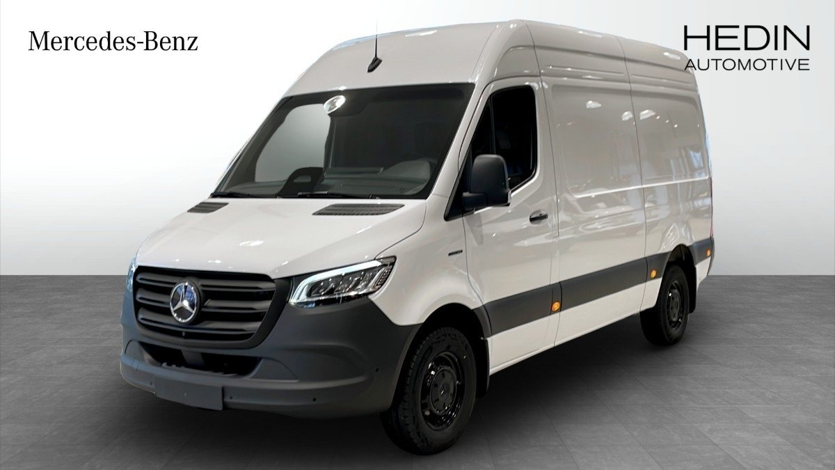 Mercedes-Benz eSprinter
