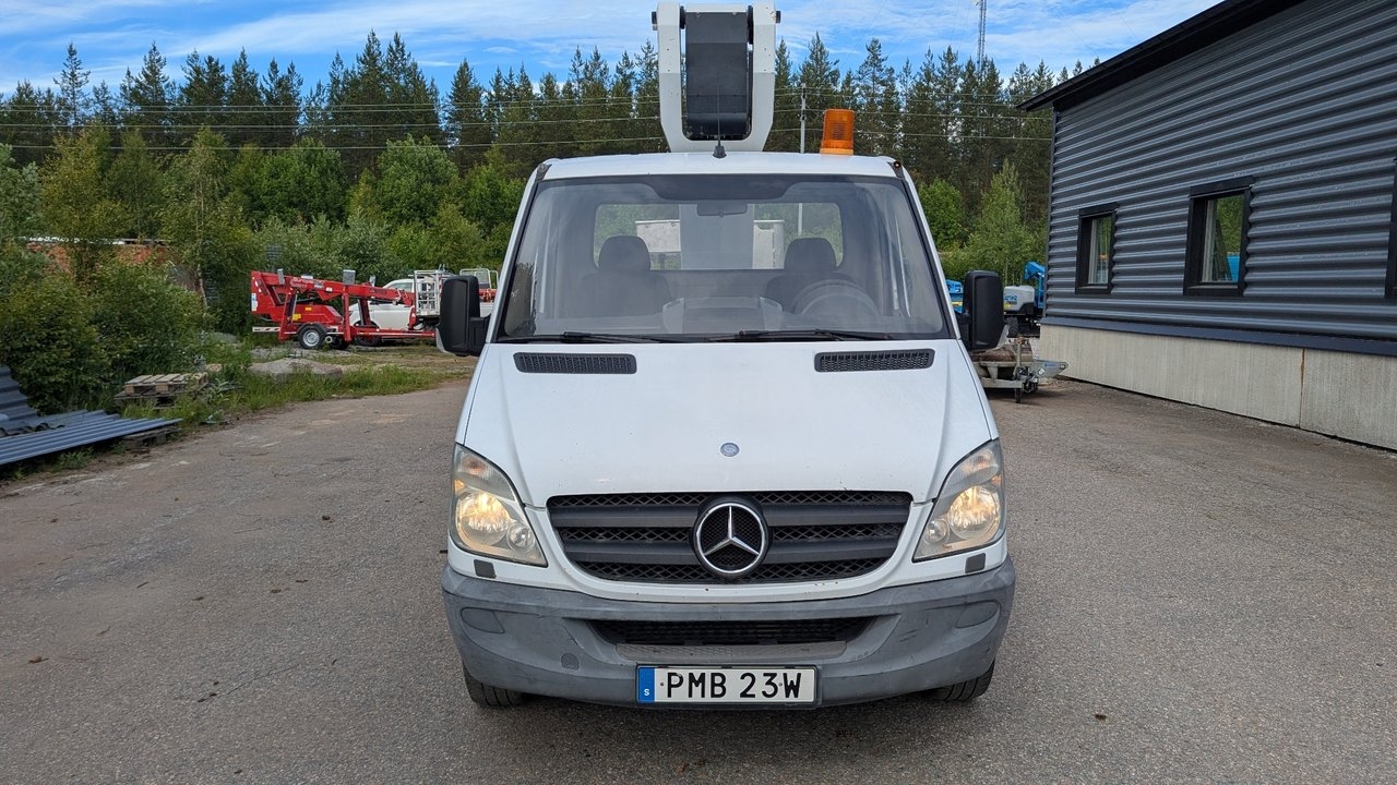 Mercedes-Benz Sprinter 2011, bild 5/30