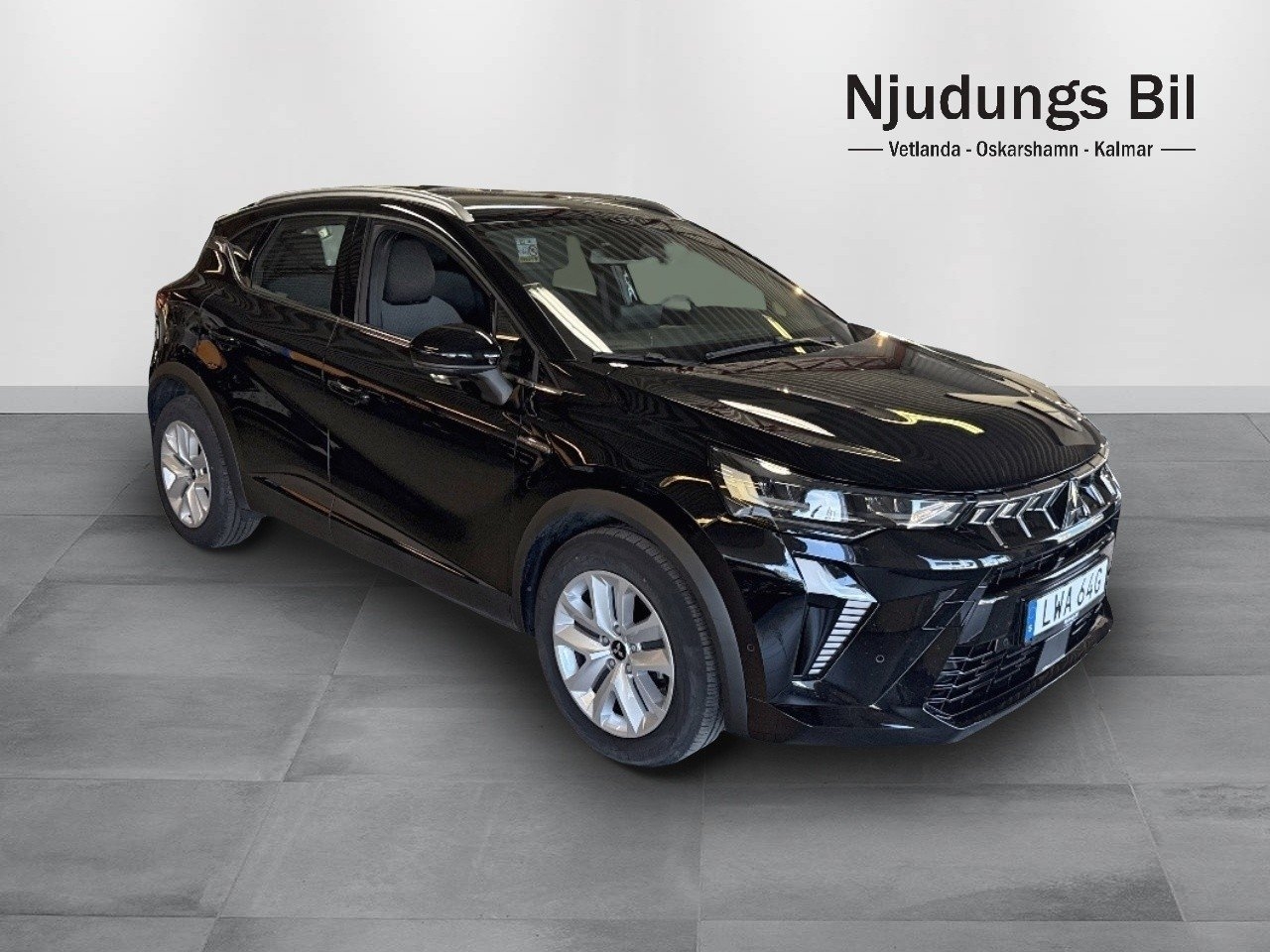 Mitsubishi ASX 2025, bild 3/12
