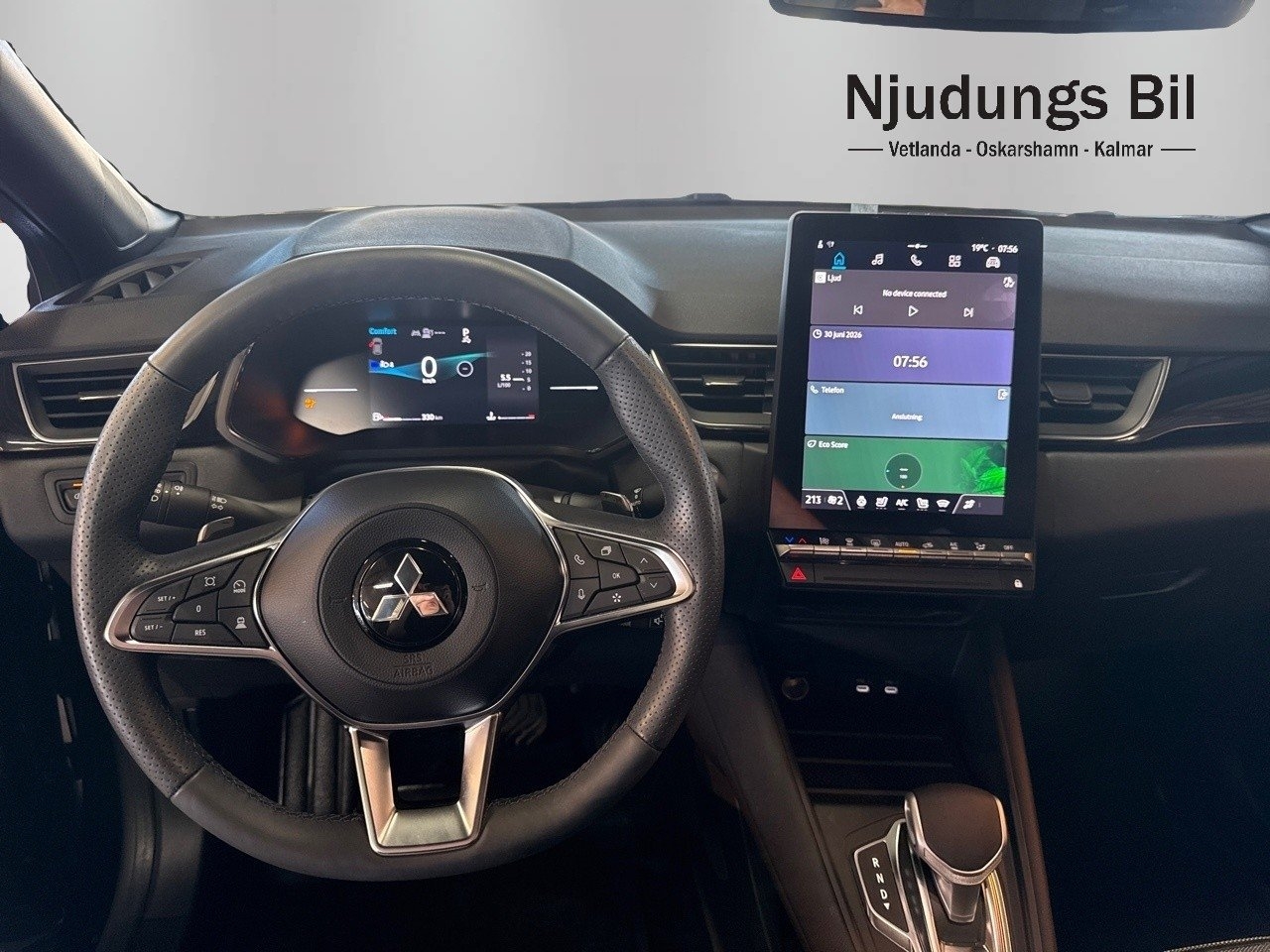 Mitsubishi ASX 2025, bild 7/12