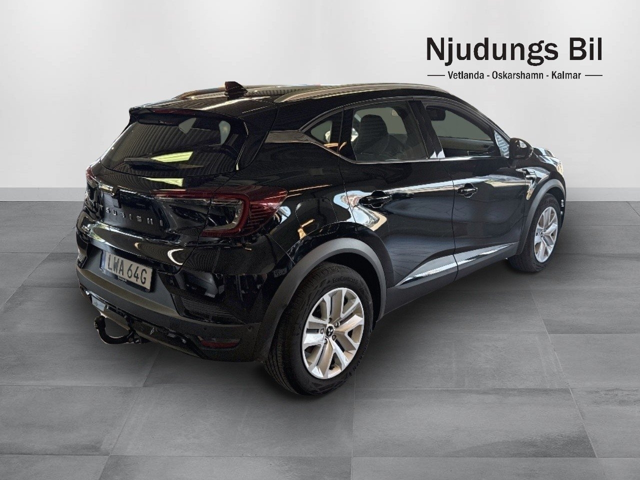 Mitsubishi ASX 2025, bild 4/12