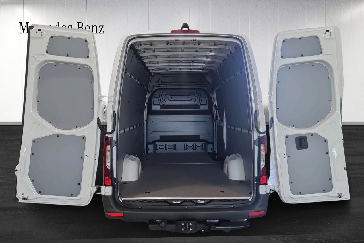 Mercedes-Benz Sprinter 2026, photo 6/9
