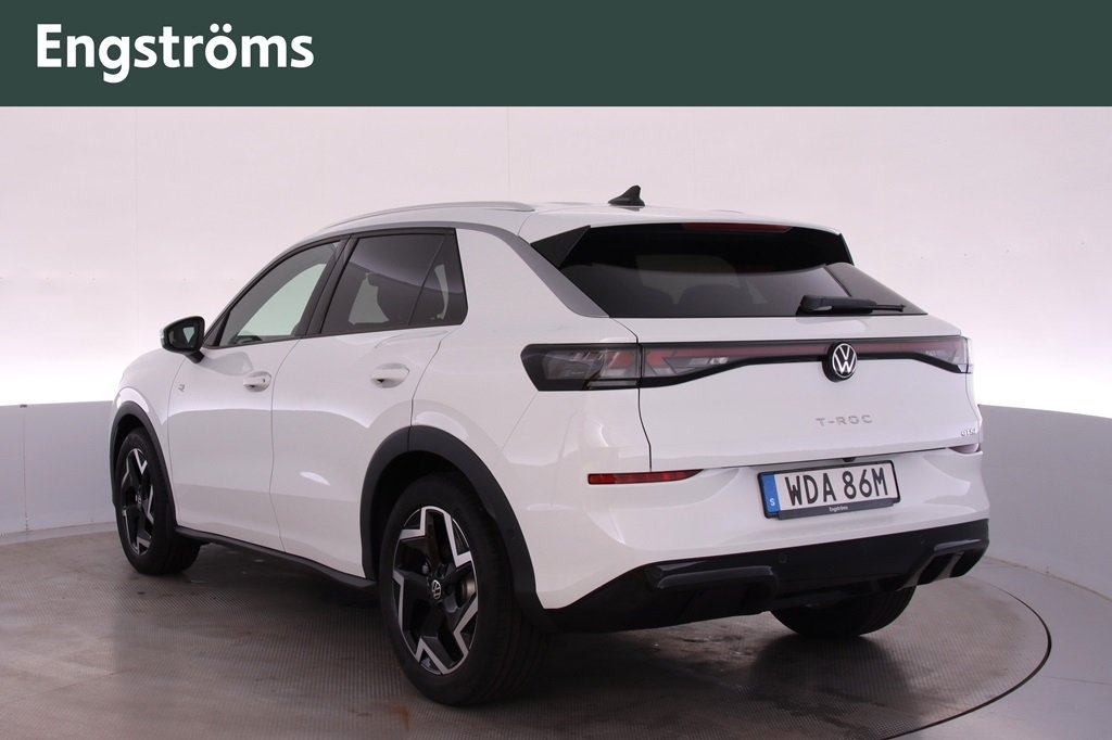 Volkswagen T-Roc R-Line eTSI150 DSG 2026, bild 4/10