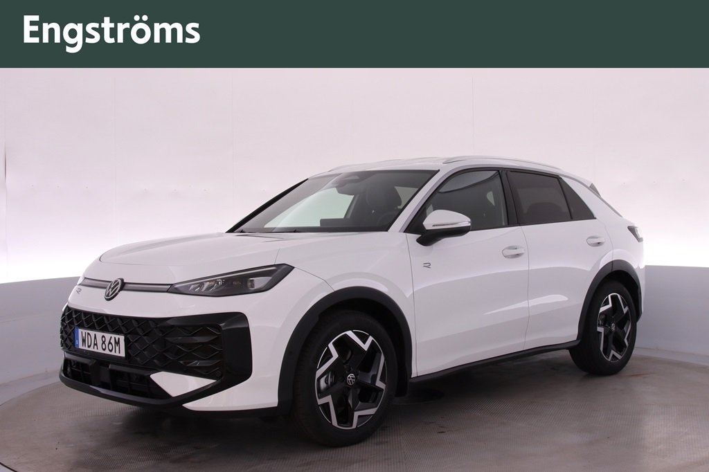 Volkswagen T-Roc R-Line eTSI150 DSG 2026, bild 6/10