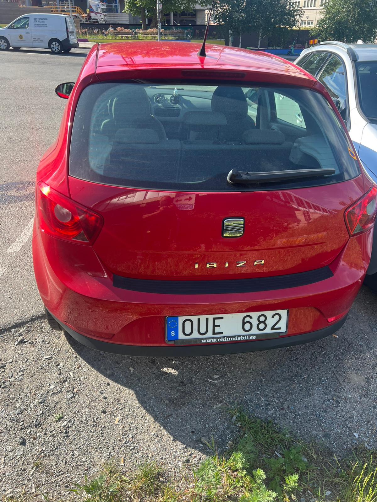 Seat Ibiza 5-dörrar 1.4 16v Manuell 2009, bild 2/6