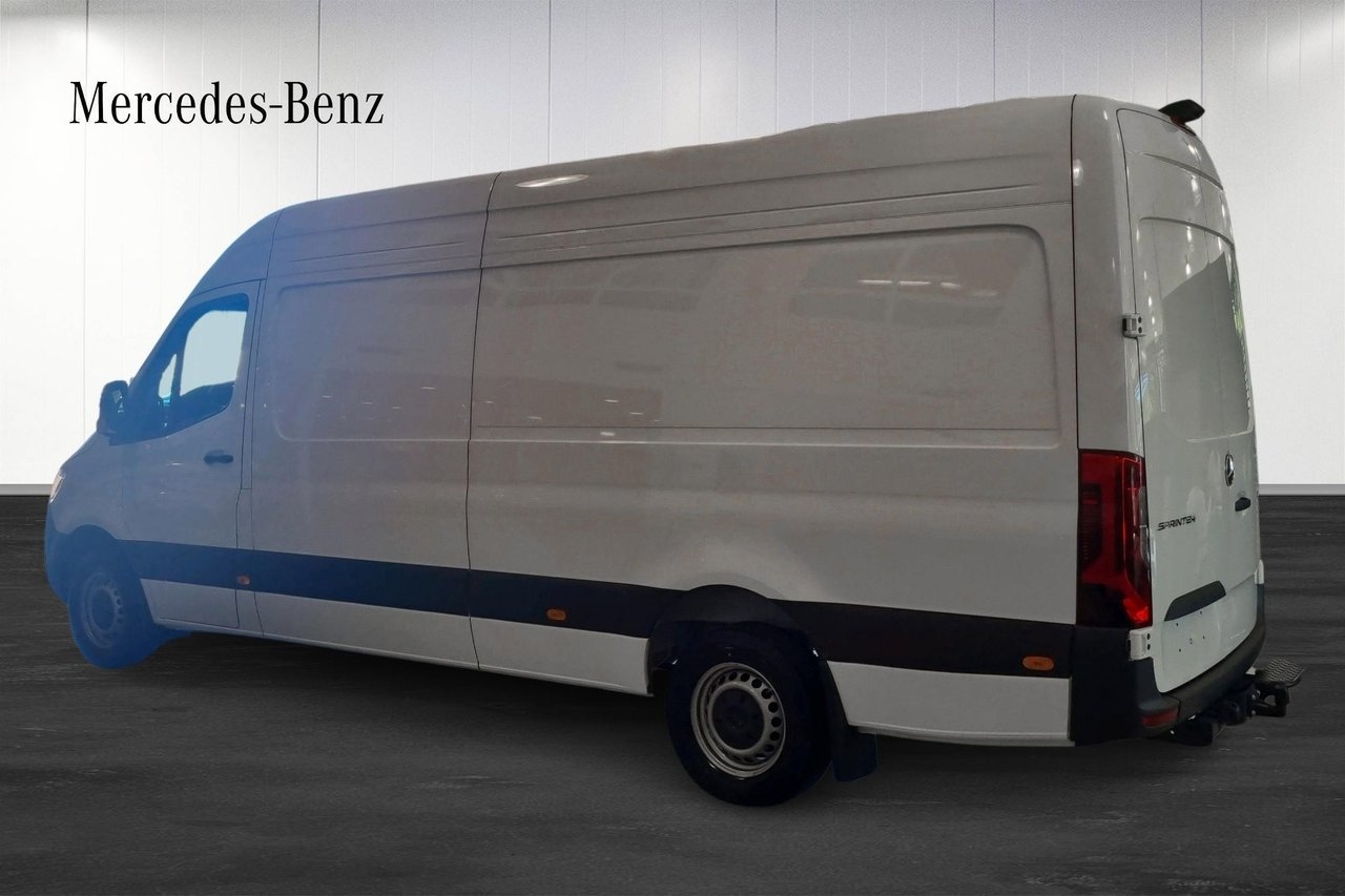 Mercedes-Benz Sprinter 2026, bild 3/9