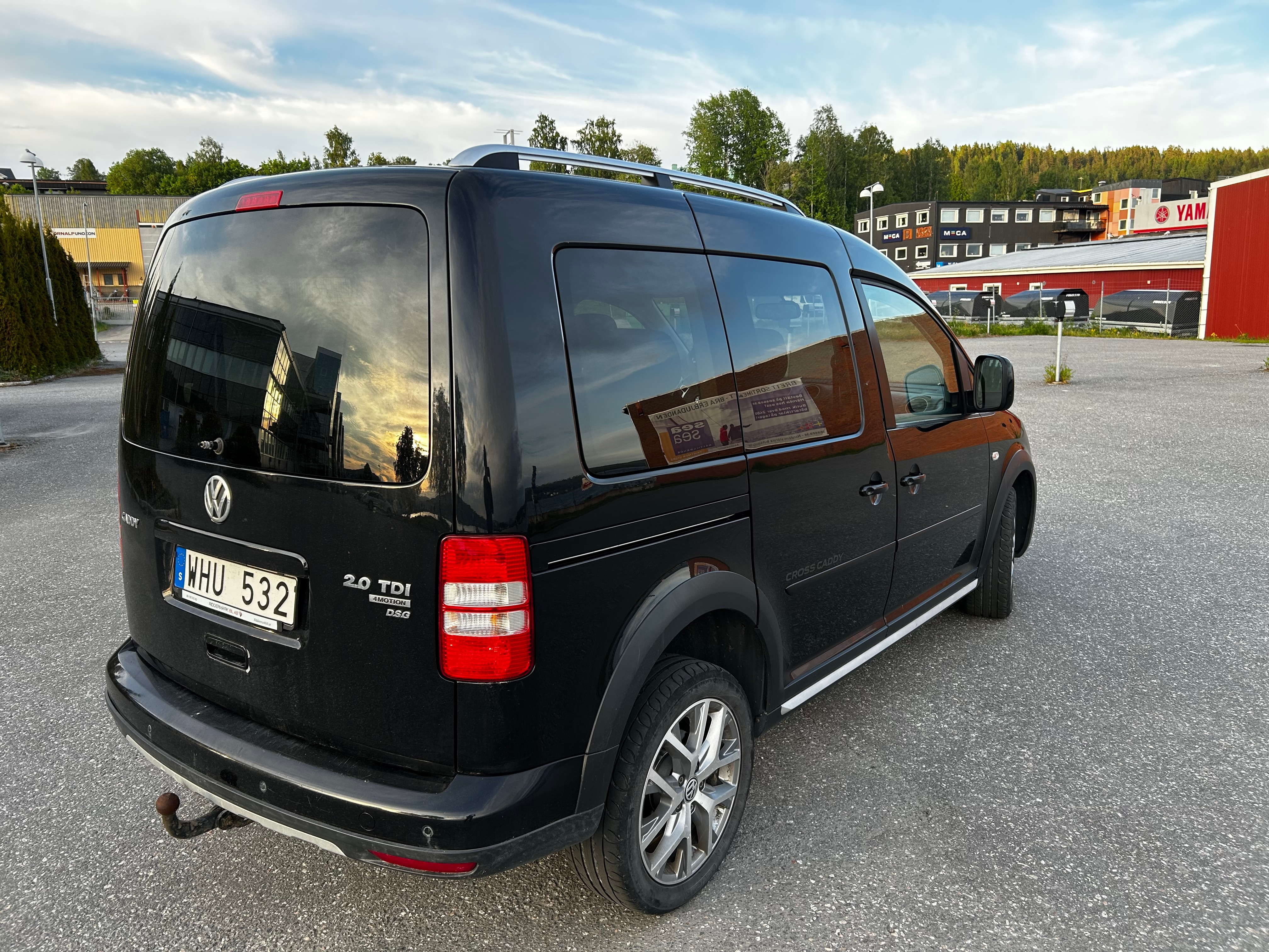 Volkswagen Caddy 2014, bild 6/10