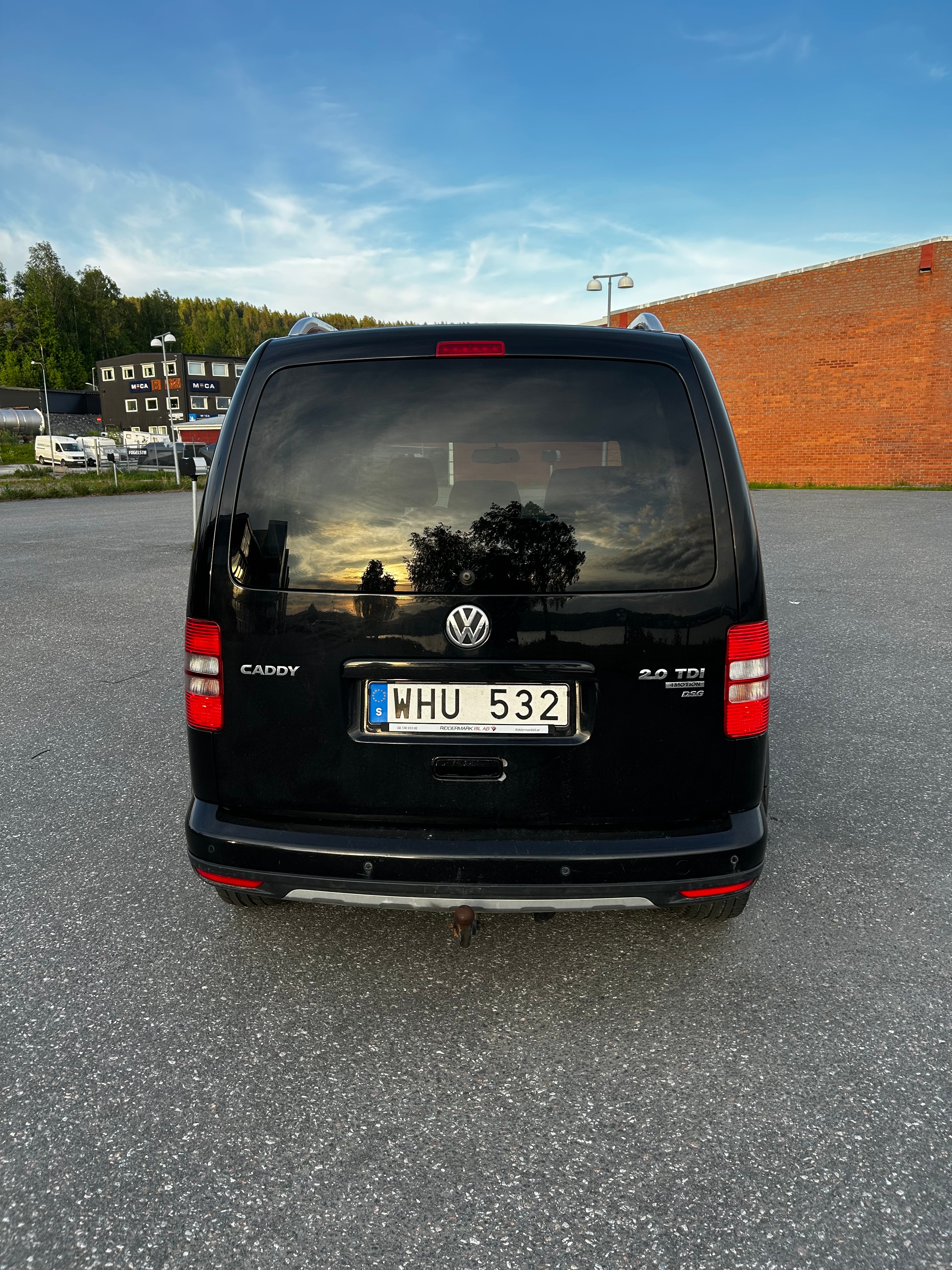 Volkswagen Caddy 2014, bild 7/10