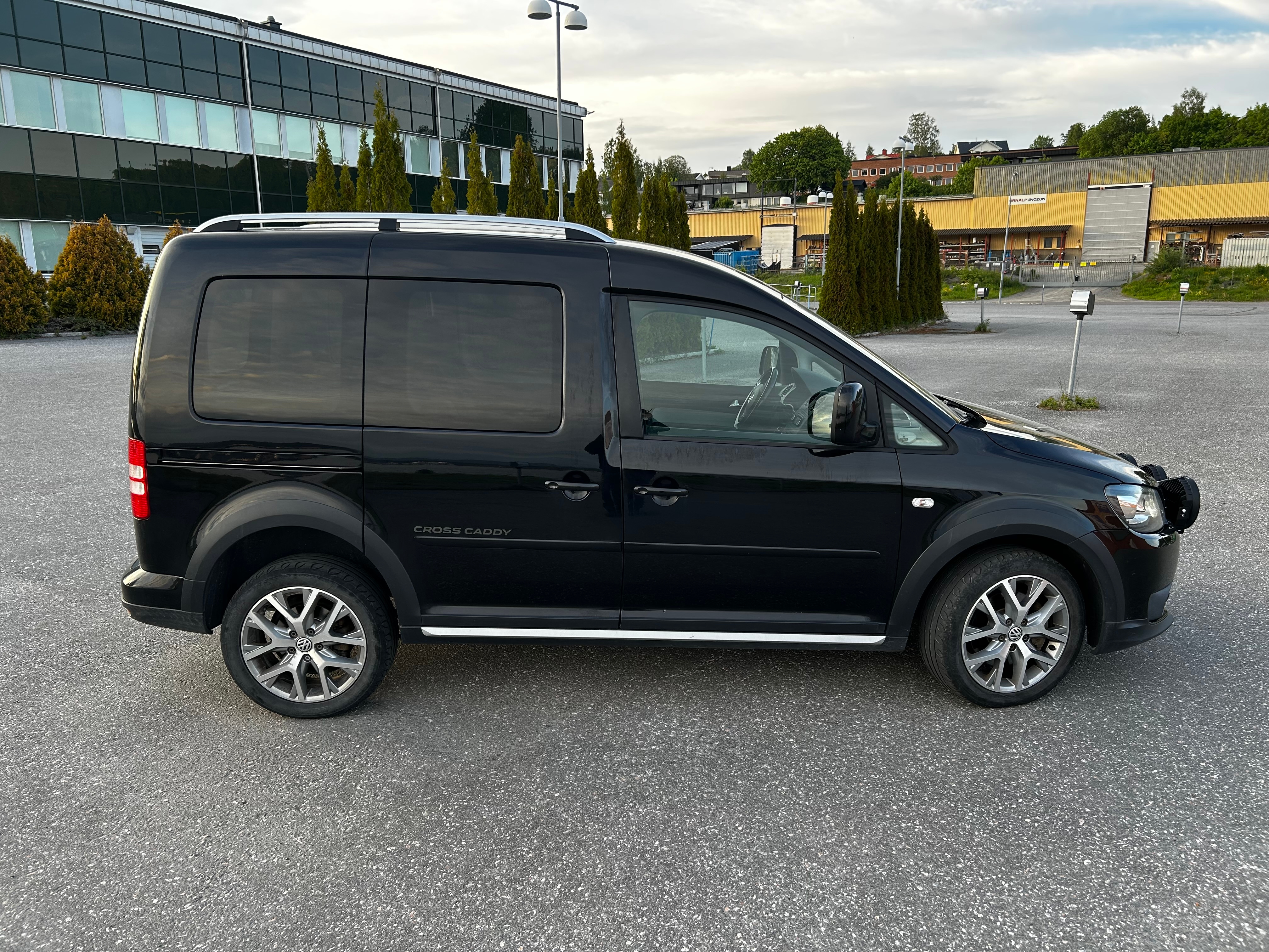 Volkswagen Caddy 2014, bild 3/10