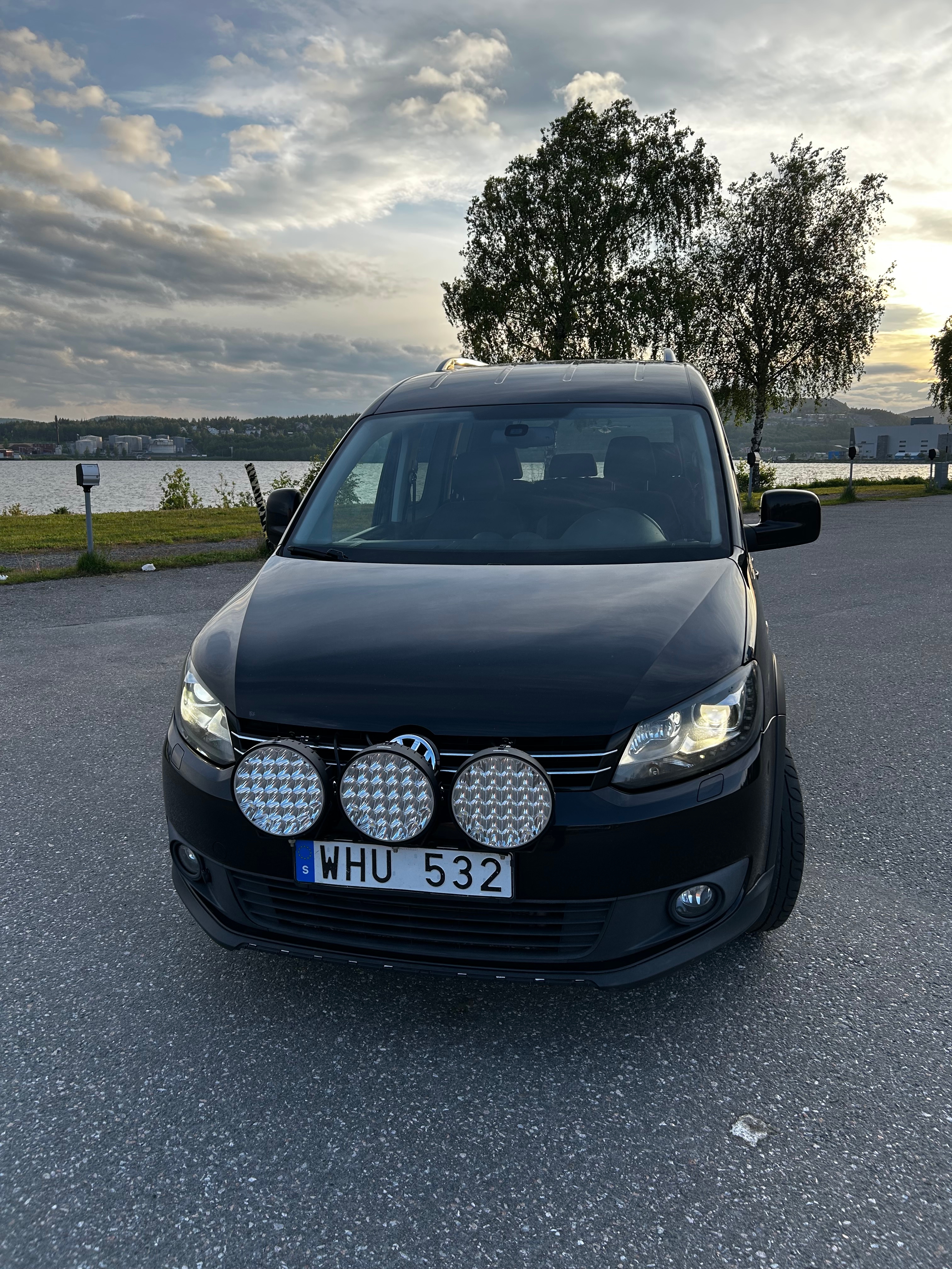 Volkswagen Caddy 2014, bild 5/10