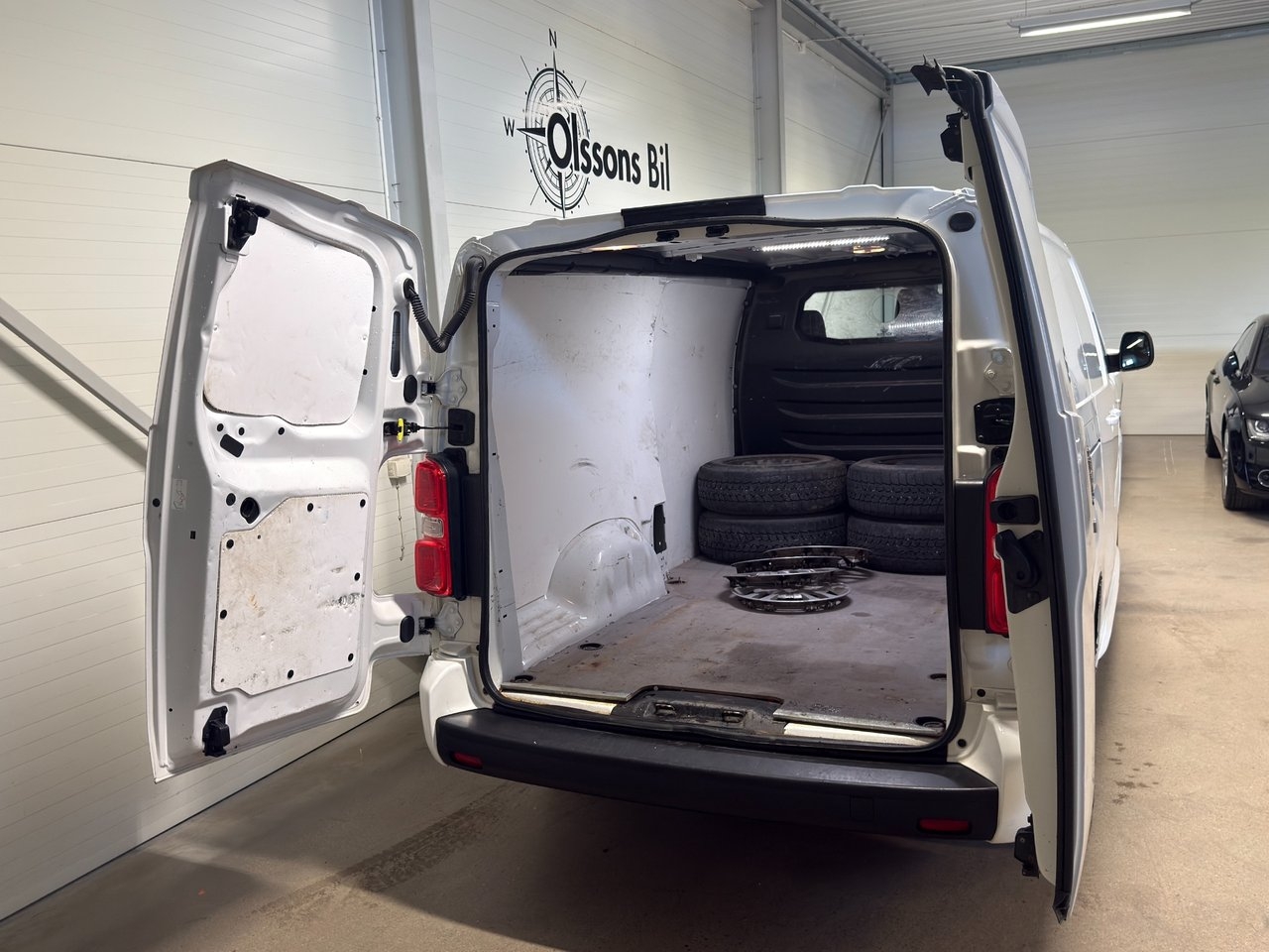 Peugeot Expert 2017, kuva 6/10