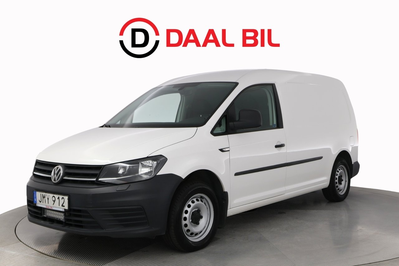 Volkswagen Caddy Maxi