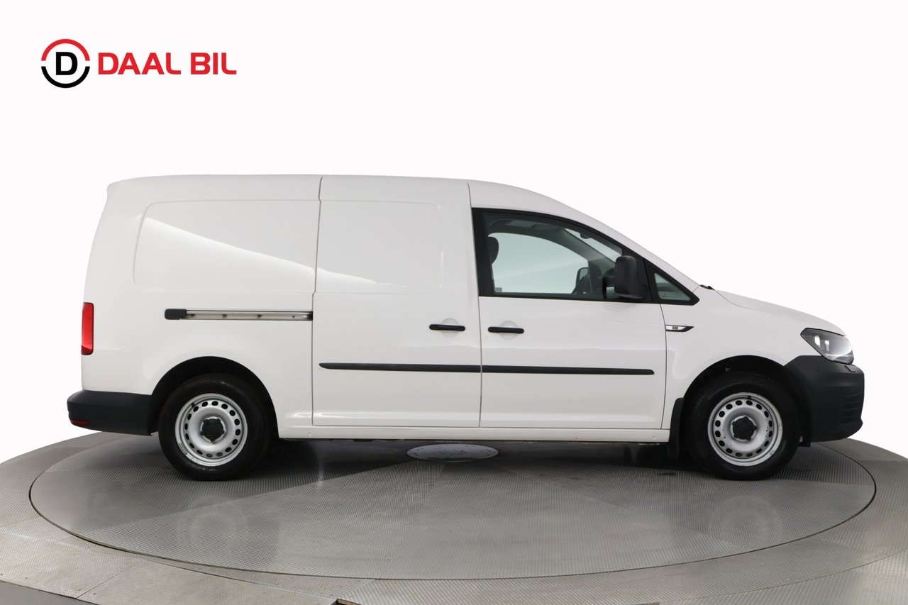 Volkswagen Caddy Maxi 2018, bild 5/23