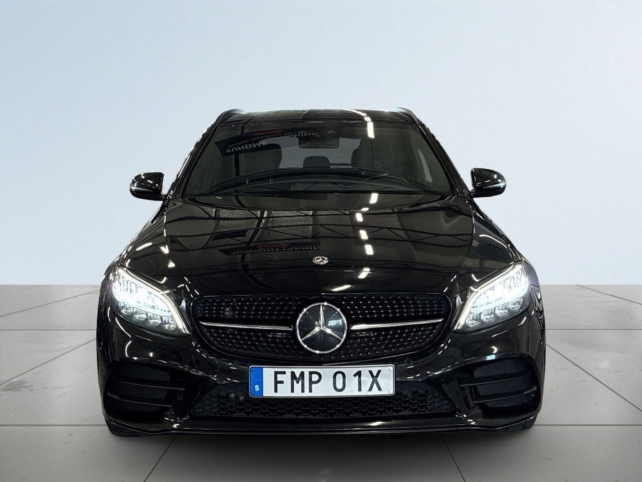 Mercedes-Benz C 300 T de AMG Line 2021, bild 2/10