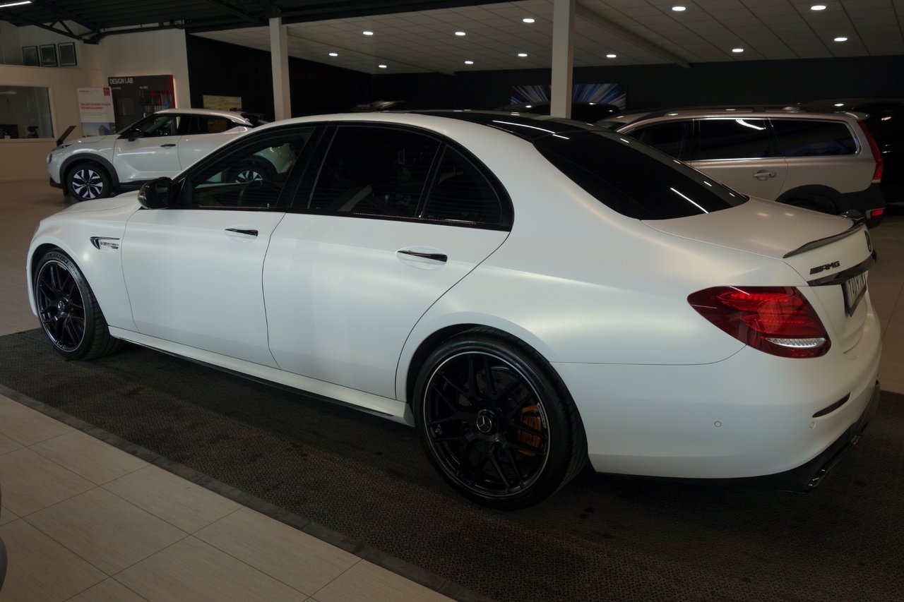 Mercedes-Benz E 63 S 4MATIC+ 612HK 2018, bild 4/11