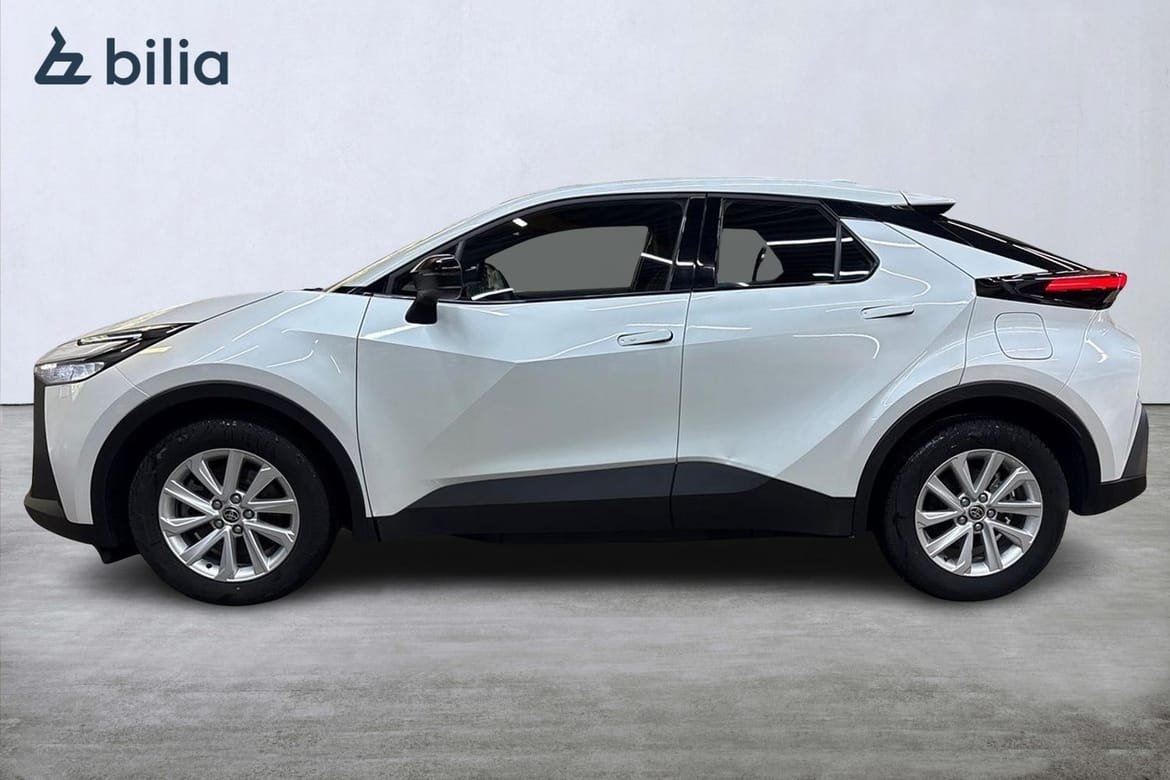 Toyota C-HR 2025, bild 3/10