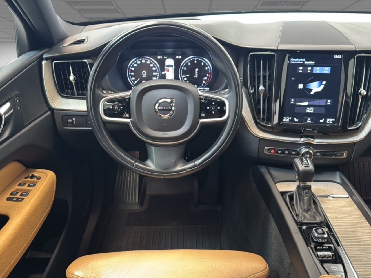 Volvo XC60 2019, bild 7/10