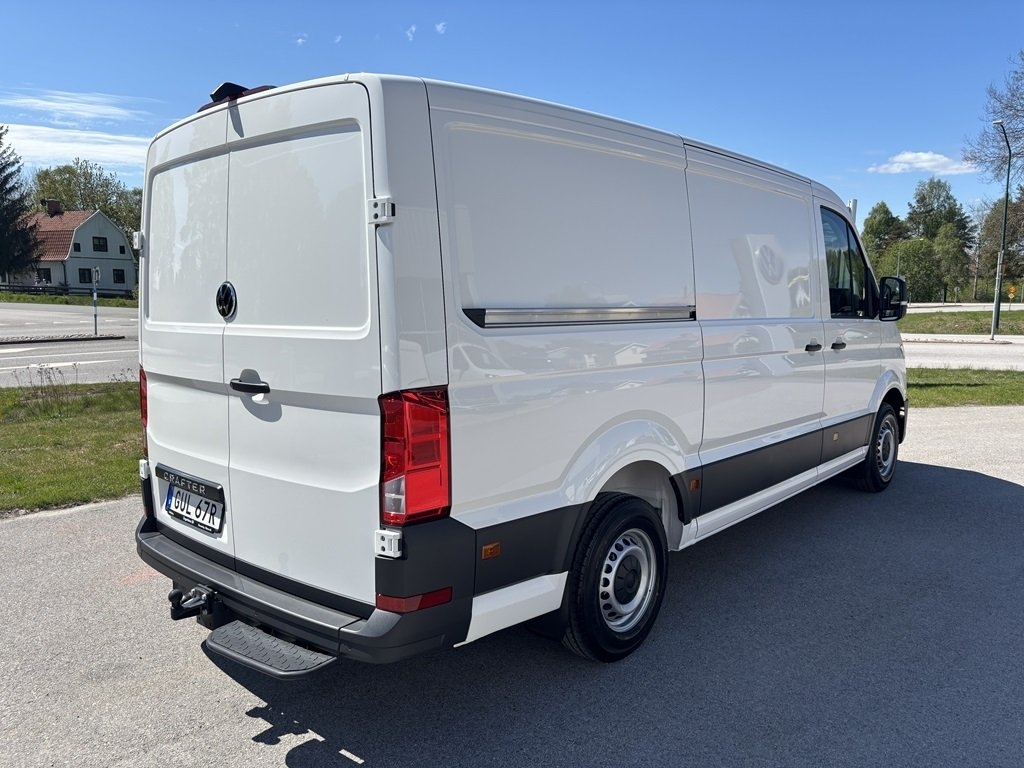 Volkswagen Crafter 2026, kuva 3/10