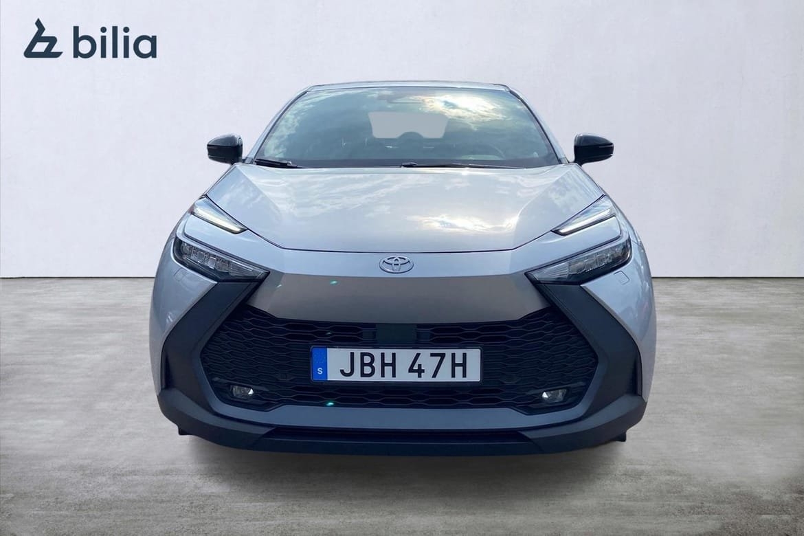 Toyota C-HR 2025, bild 6/10