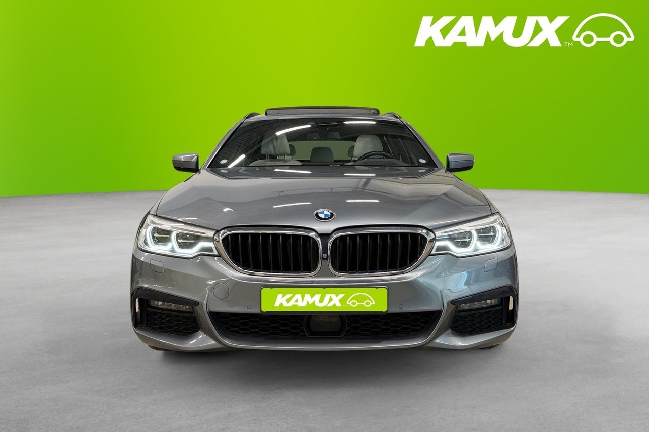 BMW 530 2019, bild 6/10