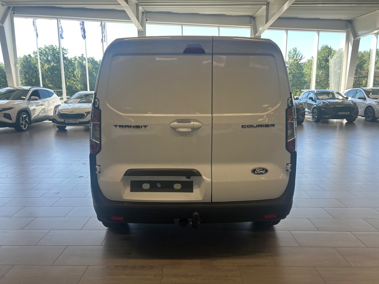Ford Transit Courier 2026, kuva 4/10