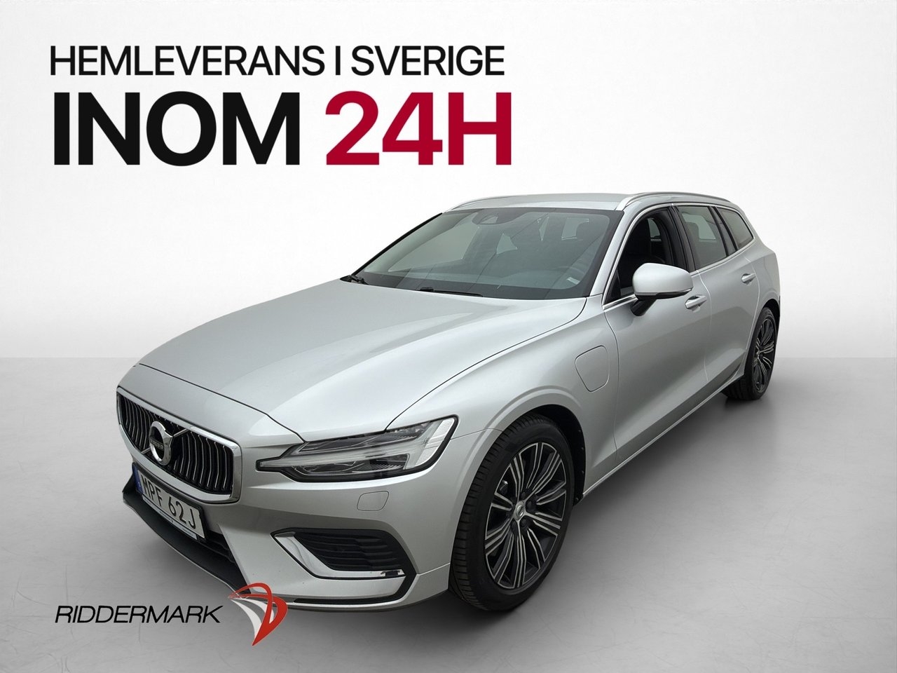 Volvo V60 2020, photo 3/35