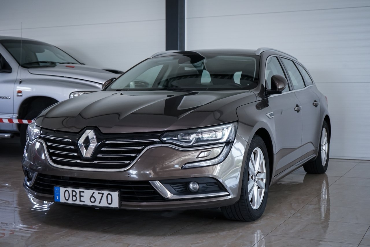 Renault Talisman
