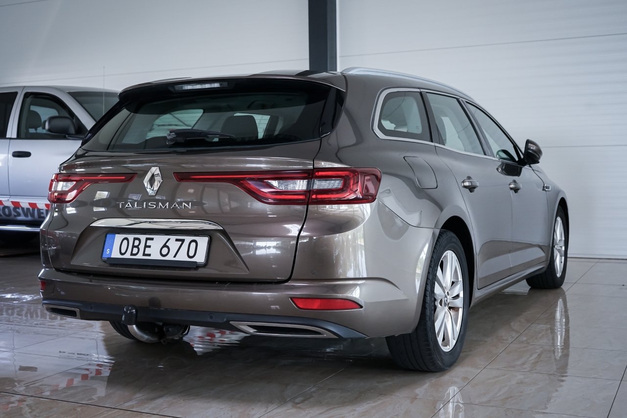 Renault Talisman 2016, bild 7/31