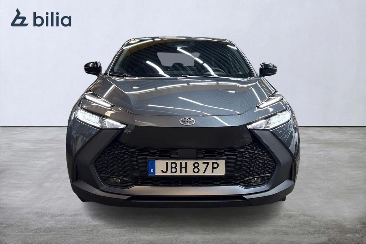 Toyota C-HR 2025, bild 6/10