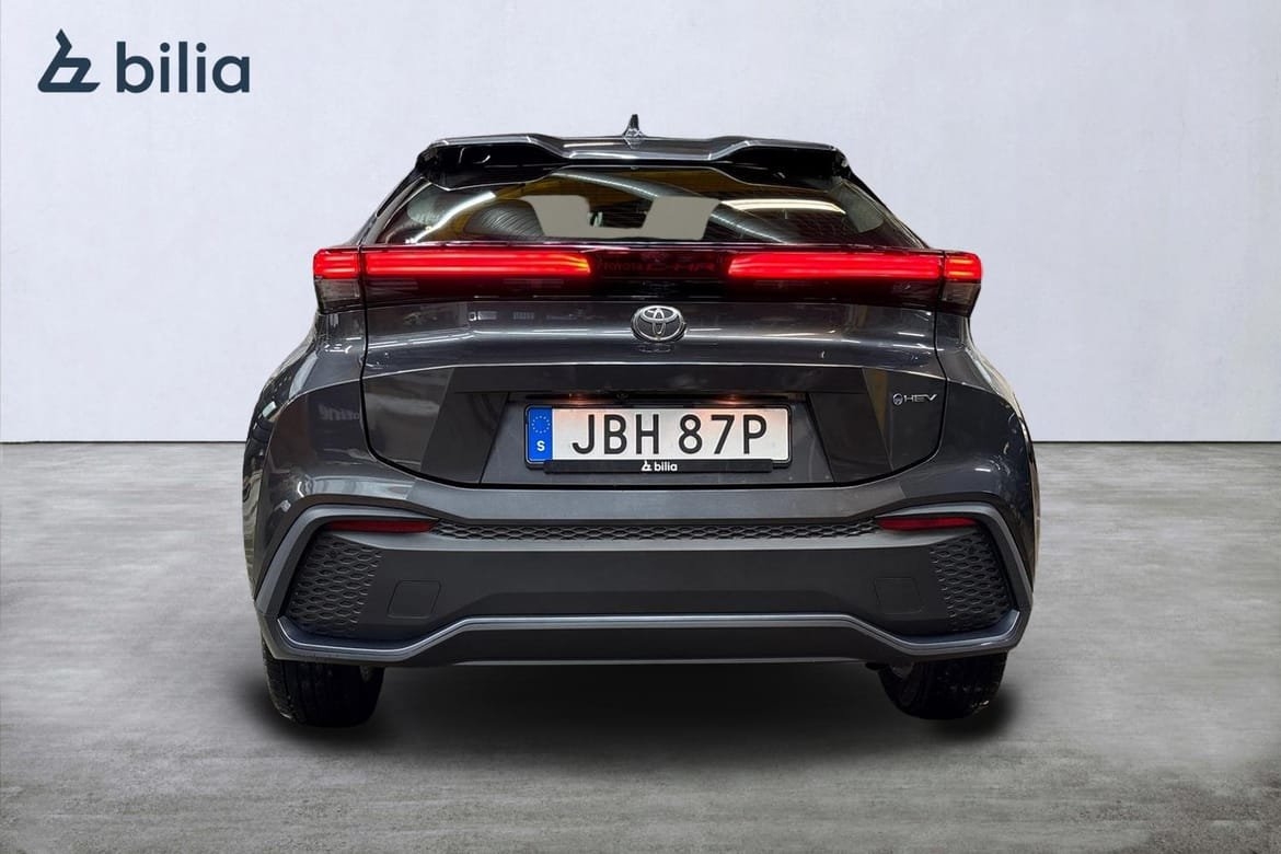 Toyota C-HR 2025, bild 5/10