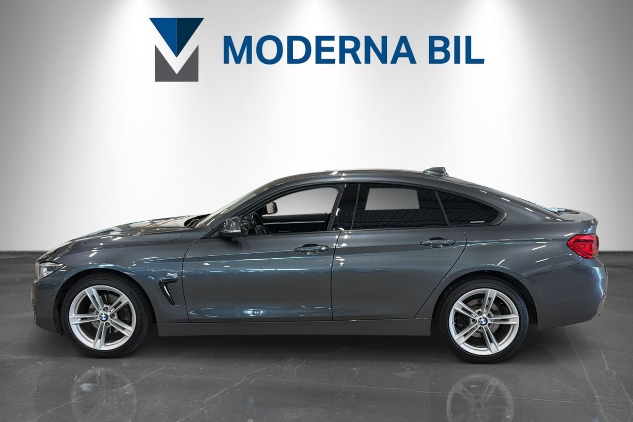 BMW 420 2018, bild 3/10